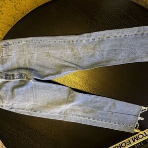 Light Blue Denim Jeans